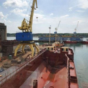 CaptureDredger Elbra 3