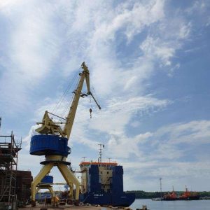 Dredger Elbra R